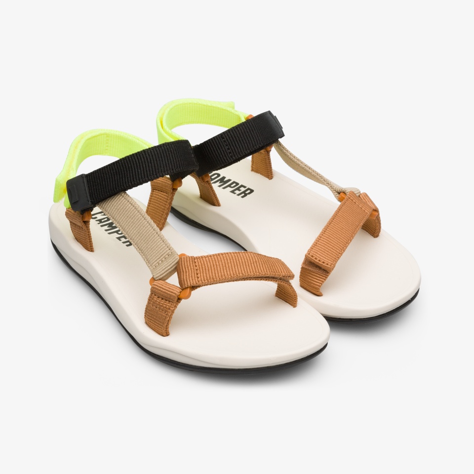 Camper Match Multicolor - Camper Women's Sandals ||8453-JHPDS||